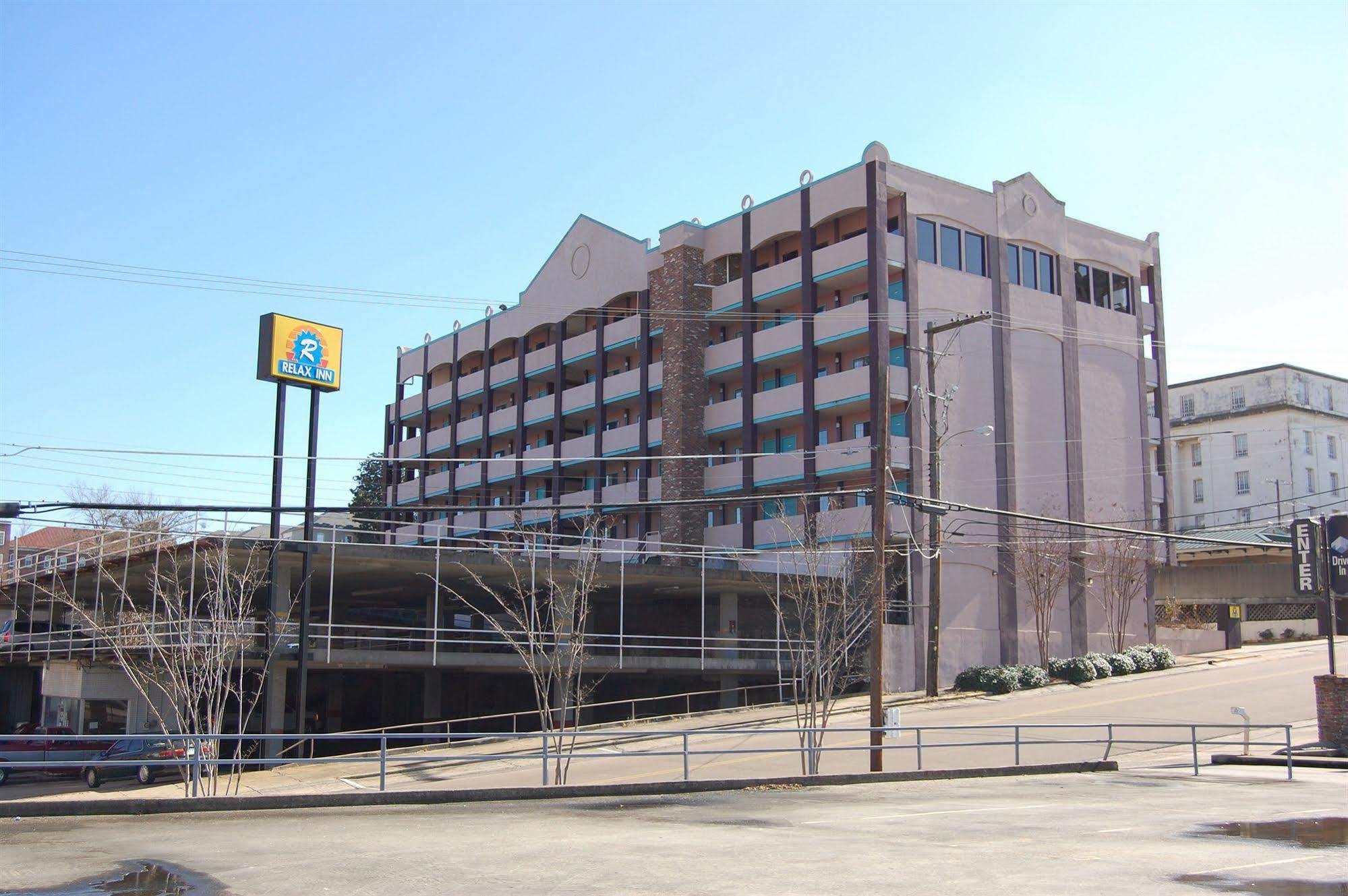 Studio 6 Vicksburg, Ms- Downtown Hotel Exterior foto